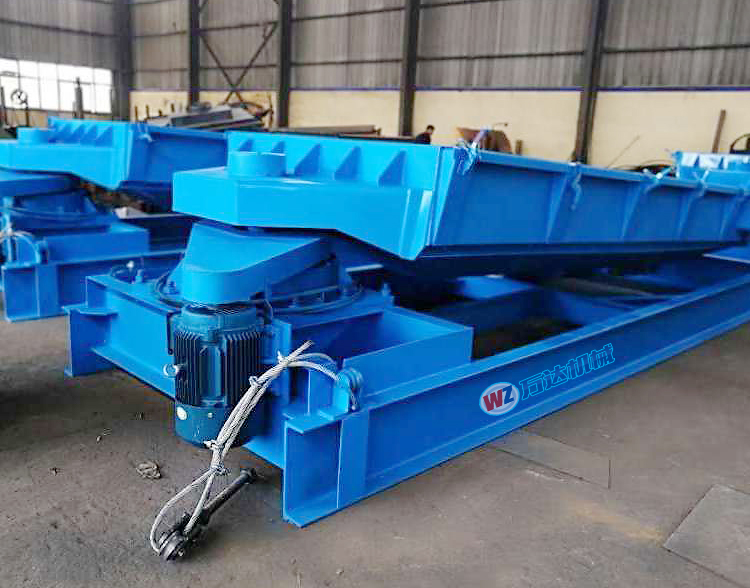 如何調整振動篩的電機?