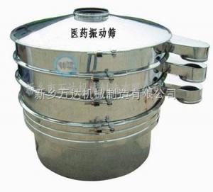 振動(dòng)篩在醫(yī)藥行業(yè)應(yīng)用需要注意的問(wèn)題