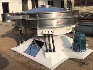 萬達機械廠家的搖擺篩有哪些優(yōu)勢？