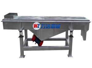   怎么來(lái)區(qū)分和選擇直線(xiàn)篩          