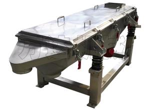 煤灰用直線振動(dòng)篩就可以嗎