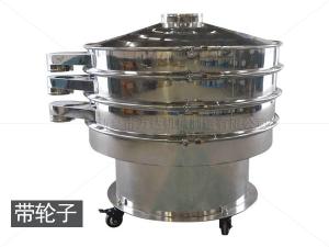 木屑圓形振動篩的特點(diǎn)和優(yōu)勢