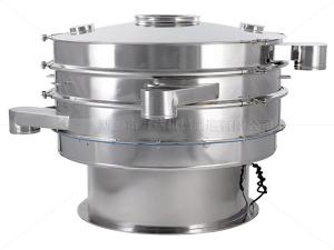 使用振動(dòng)篩時(shí)物料老跑偏怎么解決