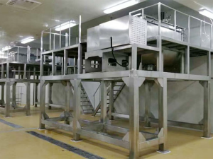 混合機基礎功能及行業(yè)應用