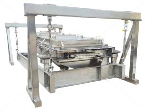 揭示復合肥篩分過程中常見的誤區